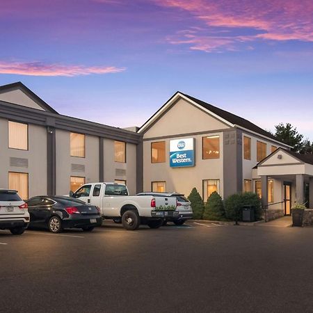 Best Western Dutch Valley Inn New Philadelphia Buitenkant foto