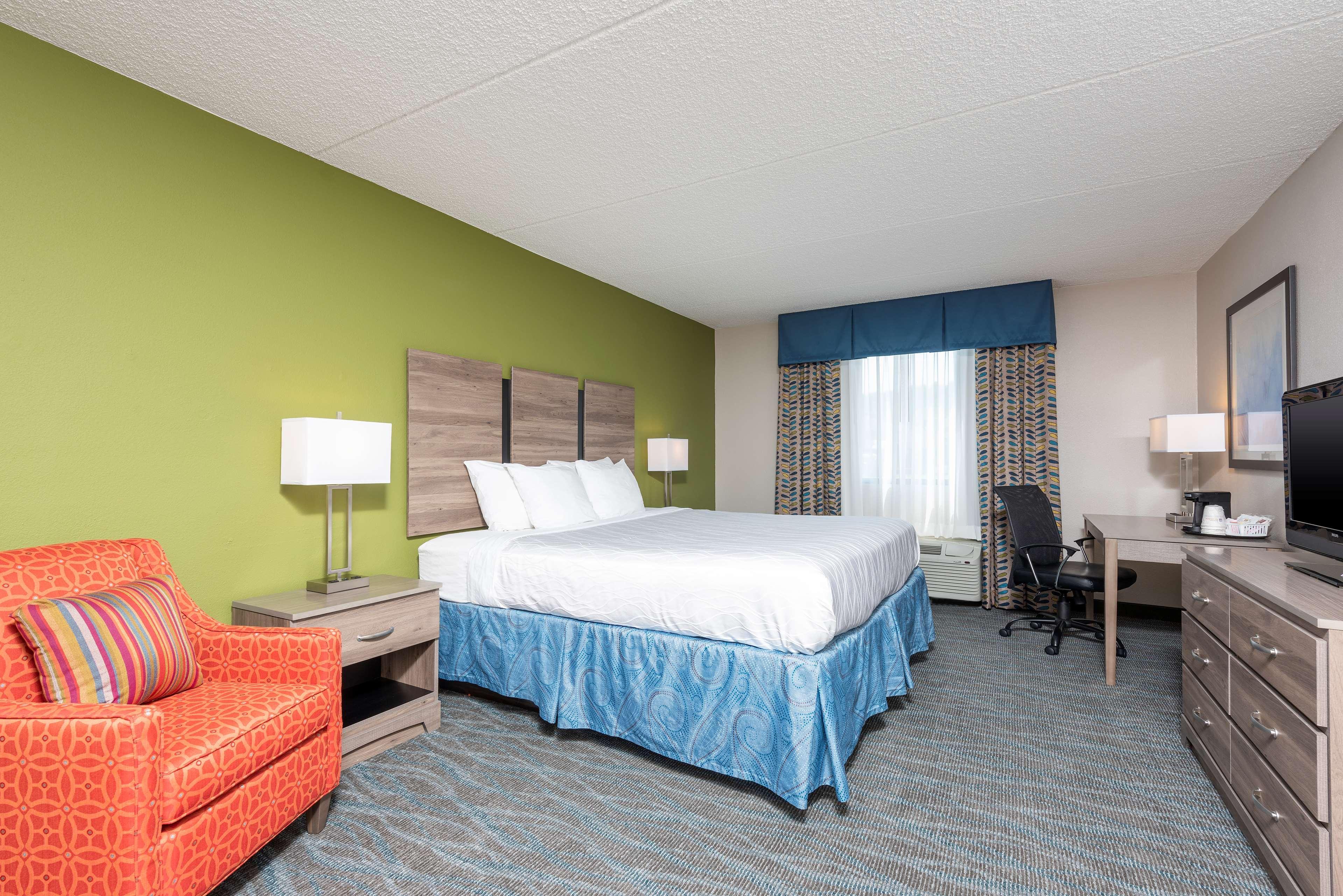 Best Western Dutch Valley Inn New Philadelphia Buitenkant foto